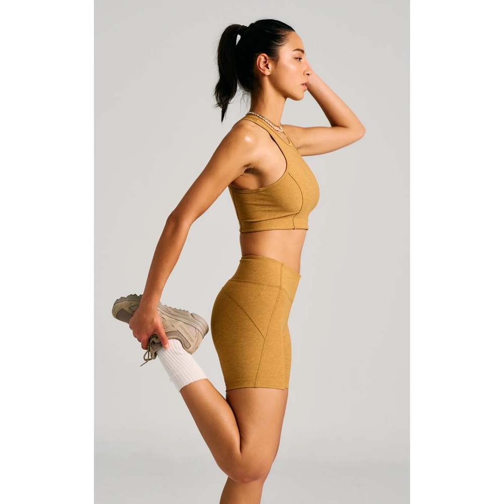 Outdoor Voices Sports Bra Crop Top